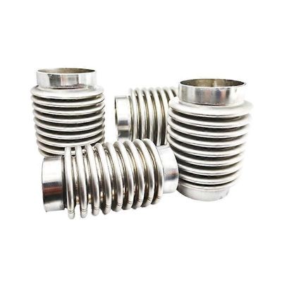 38 45 51 57 63 76 89 mm ruostumaton pakokaasu joustava putki palje kaksikerroksinen paineenrajoitusventtiili pehmeä liitäntä Liitosliitin Inlet 45mm