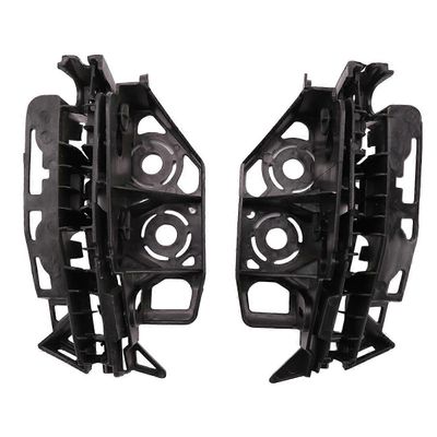 Puskurin kiinnike 7120PW 7119LR Peugeot 308 308CC 308SW 408 -mallille Musta