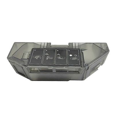 Pölylaatikon hiukkaset Dreame X40 / X40 Pro / X40 Ultra Robot -pölynimurille vaihdettavat osat Roskakori Dus