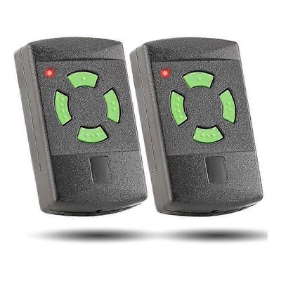 Autotallin oven kaukosäädin kiinteä koodi kopioitava Hormann 26,995 MHz HSM4 HS4 HSE4