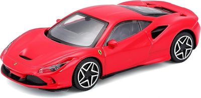 Linkrunning Ferrari F8 Tributum mainos R&P - 1:43, esimerkillinen auto