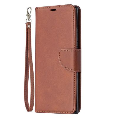 Gangxun Læder Cover Samsung Galaxy Note 20 Ultra Brown