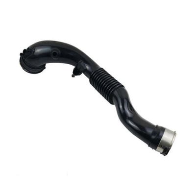 Päivitetty välijäähdyttimen ilmanottoletku BMW 335I N55 -mallille - Performance Pipe Guide 13717604033 Musta