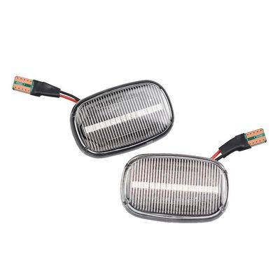 Auton dynaaminen led-sivumerkkivalo suuntavilkkuvalo Corolla Celica T19 T20 23 Avensis Starlet P