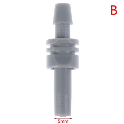 Unbrand 4mm / 5mm / 6mm digitaalinen verenpainemittari Varren mansetin liitin Varren tonometri B