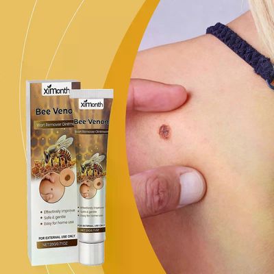 Bee Venom Cream, Bee Venom Repair Cream, Bee Venom Anti-Wart Serum, Advance Wart Repair CreamBee Venom Cream vähentää ihon vikoja 1pc