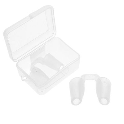 2kpl sieraimen pidike nenän sisäinen tukisuoja olkaimen murtumalle rinoplastia septoplastia ent ortopedia immobilisointi m l Läpinäkyvä 2.50X1.30X1...