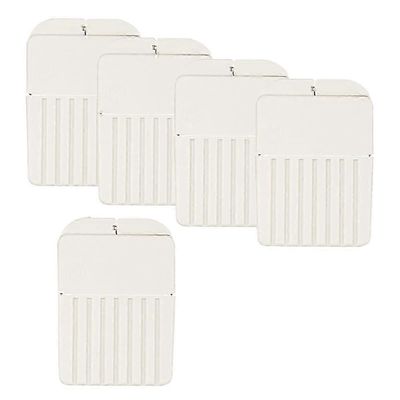 5 kpl vahasuojasuodattimet Resound & Widexille - Pidä kuulokojeet puhtaina ja hygieenisinä.