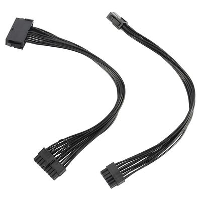 Atx 24pin til 18pin adapter omformer strømkabel kompatibel med Hp Z440 Z640