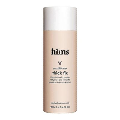 Hims Thick Fix hoitoaine, paksuuntuva ja kosteuttava, 6.4 oz