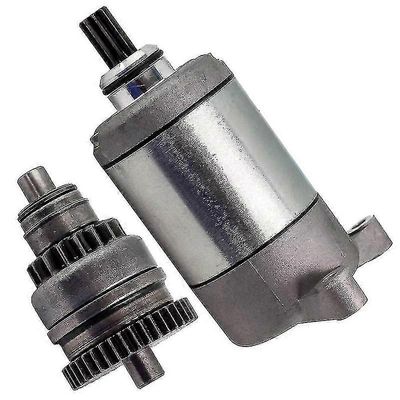 For Polaris Sportsman 335 400 450 500 Atv 96-2012 18645 3084981 Starter Drive-jie