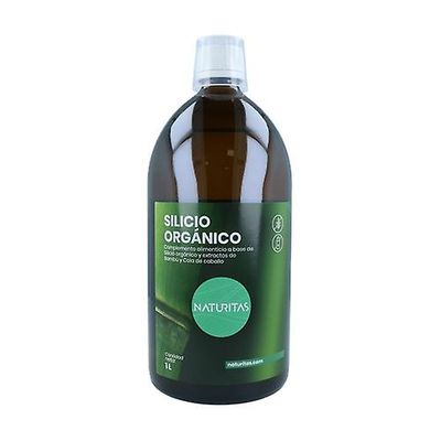 Naturitas Essentials Organic silicon 1 L