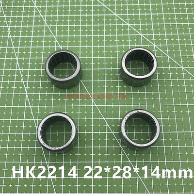 Forhastet akselleje hk222814 hk2214 22*28*14mm nålerulle 22x28x14mm