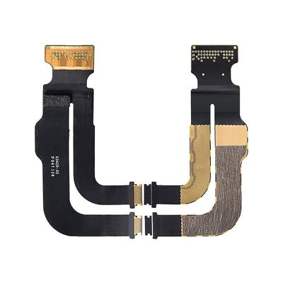 iParts4u Apple Watch Series 7 45mm - LCD Flex -kaapeli