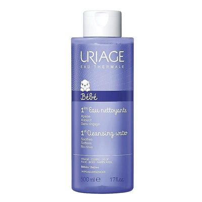 Uriage baby 1ste rensing vann 500ml