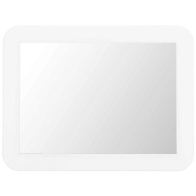 Locker Mirror Locker Speil med magnet locker magnetisk speil forfengelighet speil jente magnetisk speil Som vist 17.5X13.5cm