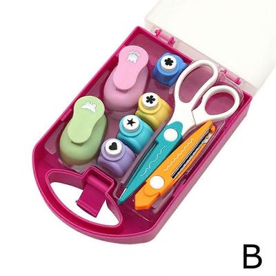 Lasten DIY-rei'ityssarjat - Rei'itysmuotoiset setit luovaan askarteluun B