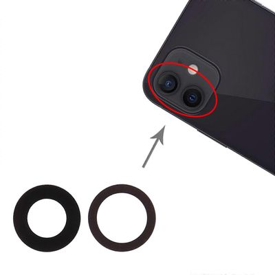 Takakameran linssi iPhone 12:lle