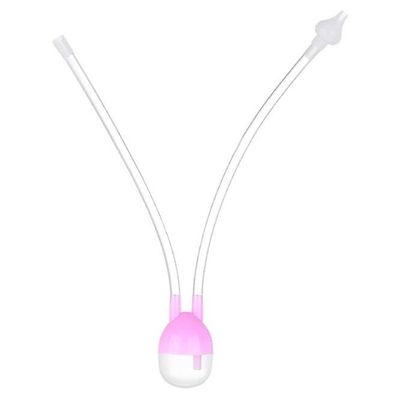 Unbrand Nyfødt Baby Safety Nose Cleaner støvsuger støvsuger nasal aspirator bodyguard influenza beskyttelse tilbehør G