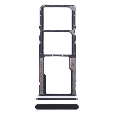 Xiaomi Redmi A2 SIM-korttikelkka + SIM-korttikelkka + Micro SD -korttikelkka Musta