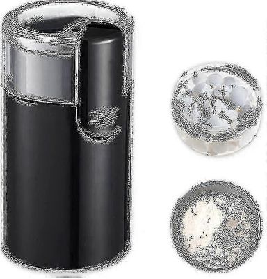 Sähköinen pillereiden murskaus- ja jauhatuskone erikokoisille tableteille - ihanteellinen eläkeläisille ja lapsille