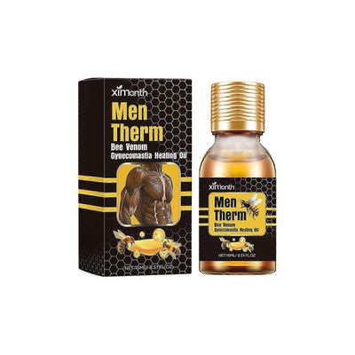 Miesten rintojen muotoiluhoito miesten rintakehän muotoiluun kiinteyttävä roikkumista estävä rintalihasten hieronta vartalon kauneus 15ml