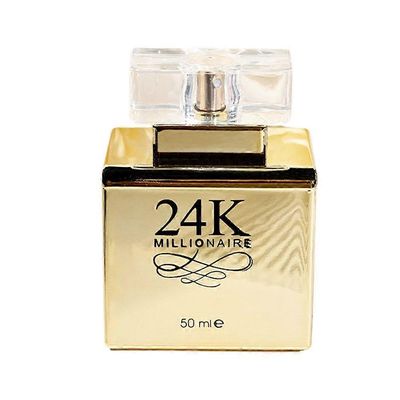24K Kaakkois-Aasian hajuvesi EDP pitkäkestoinen tuoksu naisille Keltainen
