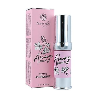 Secret Play Always pleasure 15 ml