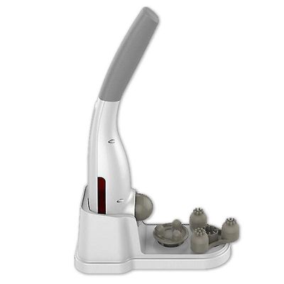 Coosilo Genopladelig elektrisk infrarød massagepind, hals, talje, skulderkropsmassager