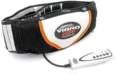Professional Fitness Vibro Shape Vibration Fat Burner Rentouttava vyöhierontalaite Värisevä, laihdutusvyö kaukosäätimellä