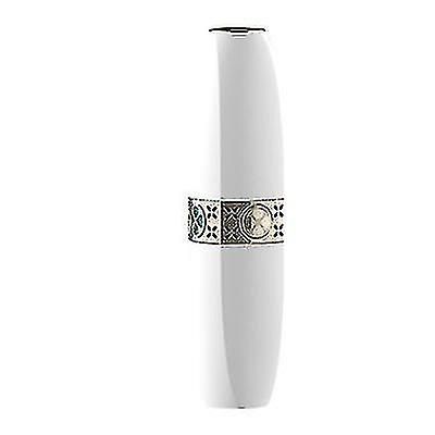 Mikasa Usb Charger Port Womenins smertefri elektrisk øjenbryn hår trimmer Epilator sort