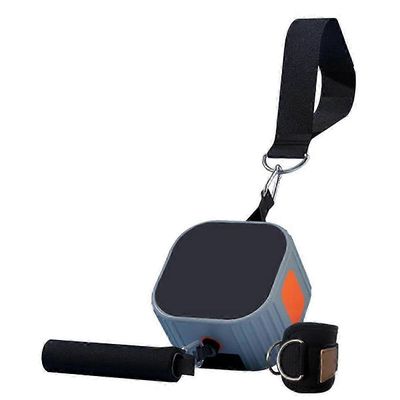 Monitoimiset kuntolaitteet Vastuskoneyhteensopiva voimaharjoittelu, kattava kuntosali