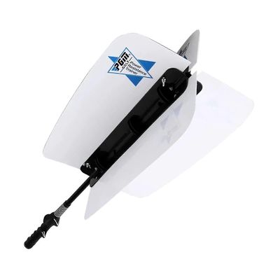 Golf Power Resistance Trainer Golf Swing Trainer tasapainovoimalle Aikuiset Valkoinen 79cmx32.5cm