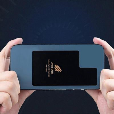 Matkapuhelimen jäähdyttimen kuparilevytabletin haihdutuslevy lisää lämmönhukka-aluetta, A Kuten