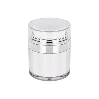 Kosmeettiset pumppuannostelijat, joissa on puristuspumppu kannettava kosmeettinen säiliö aurinkovoidetta varten Bb Cream 30g