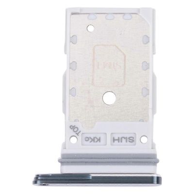 Samsung Galaxy S22 Ultra 5G SM-S908B yhteensopiva SIM-korttikelkka + SIM-korttikelkka