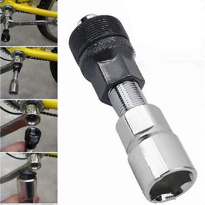 Kampi irrotin polkupyörä kampi vetimen pyörä Crankset Kampivarren vein