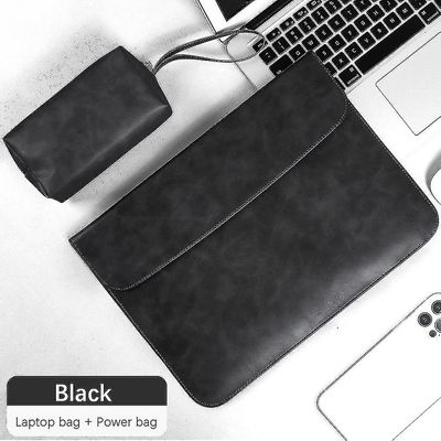 Laptop ærme til Macbook Pro 16 taske 2021 M1 Pro 14 A2442 notebook cover laptop taske til Macbook Air 13 M2 Pro Bag Matebook 15