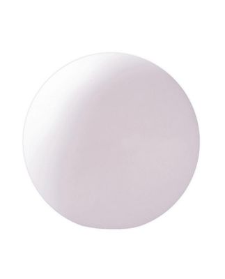 Inspired Lighting Huevo Globe bordlampe 1 lys E27 Medium Udendørs IP65, Opal Hvid