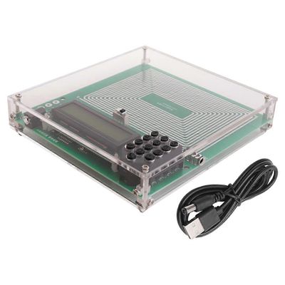 0,01–30000 Hz:n säädettävä siniaaltoresonanssigeneraattori, erittäin matalataajuinen resonaattoriääni