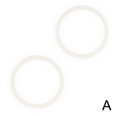 2x polvilumpion vakaaja polvitukinauhalenkki koripallojuoksuun Fluoresoiva valkoinen