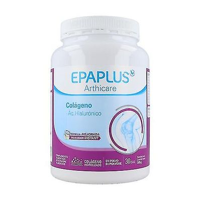 Epaplus - Peróxidos Farmacéuticos Collagen with Hyaluronic Acid 305 g