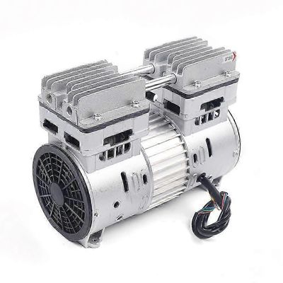 750w luftkompressorhode 8 bar 1hp 69db