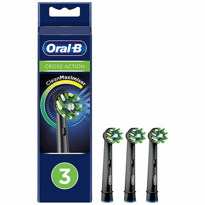 Erstatningshode Oral-B Cross Action