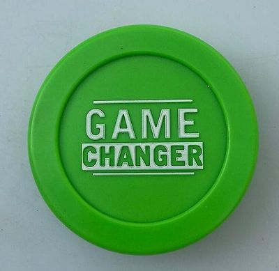 Game Changer - iPuck raskas paino Vihreä