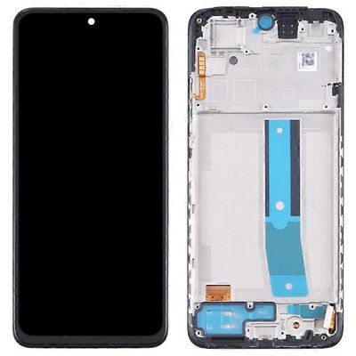 Yhteensopiva Xiaomi Redmi Note 11 4G (Qualcomm) 2201117TG / 2201117TI / 2201117TY / 2201117TL Grade C LCD-näytön ja digitoijan A kanssa Kuten
