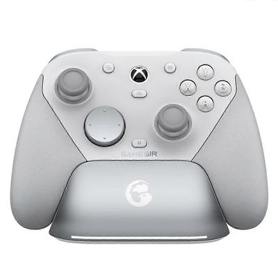 GameSir G7 Pro langaton Bluetooth Tri-Mode -peliohjain Xboxille / Steamille / PC:lle / Androidille Valkoinen