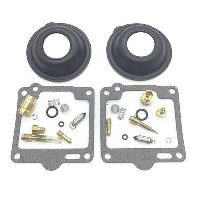 2-sarjan mäntäkalvo Virago 1100 (1988-1999) moottoripyörän kaasuttimelle musta