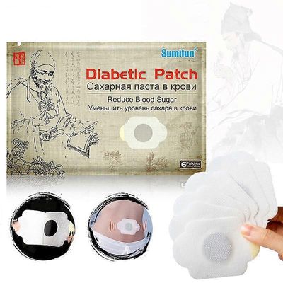 Diabeettiset laastarit ovat yksi parhaista luonnollisista ratkaisuista diabetekseen ja korkeaan sokeriin Kuten