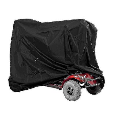 Vedenpitävä skootterin suojus pölyä estävä tuulenpitävä UV-suoja - JA 190 * 71 * 117 cm